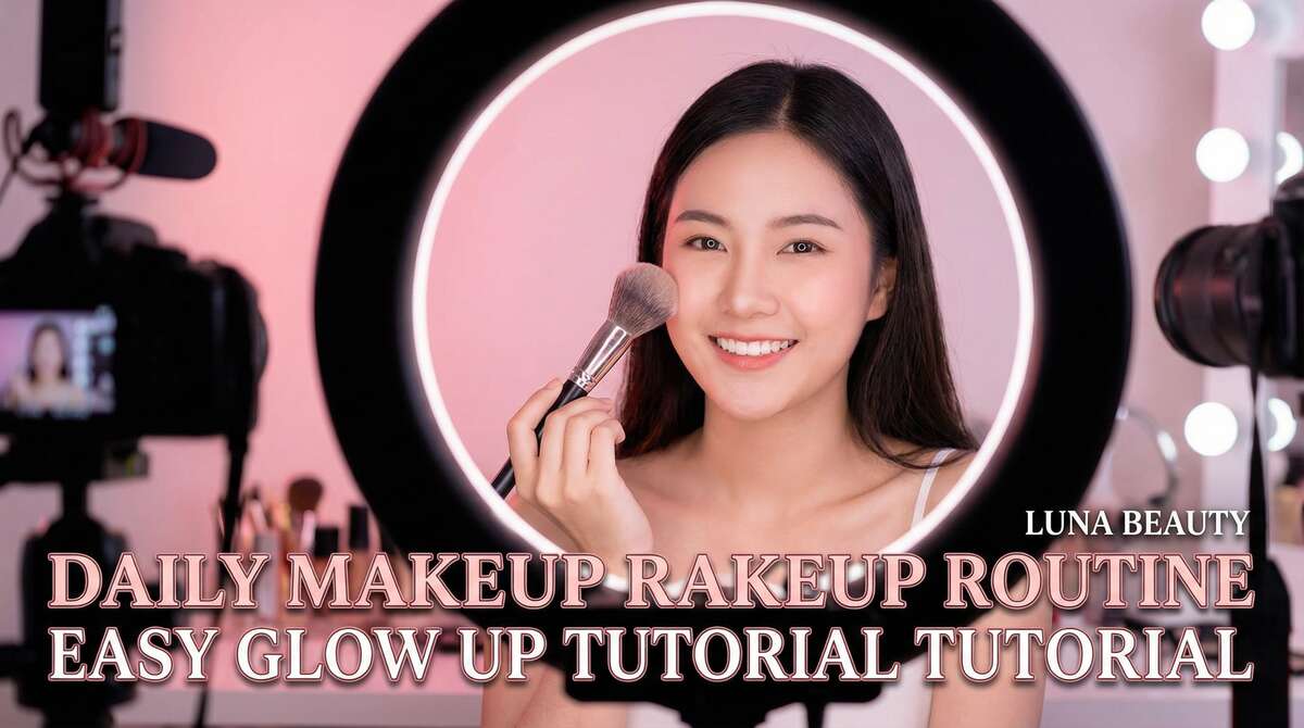 母狗调教美妆视频教程